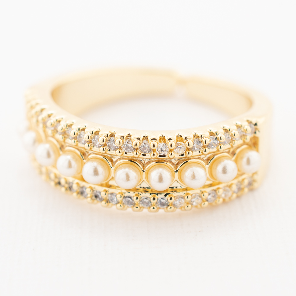 ANILLO  CHAPA PEARLTIME