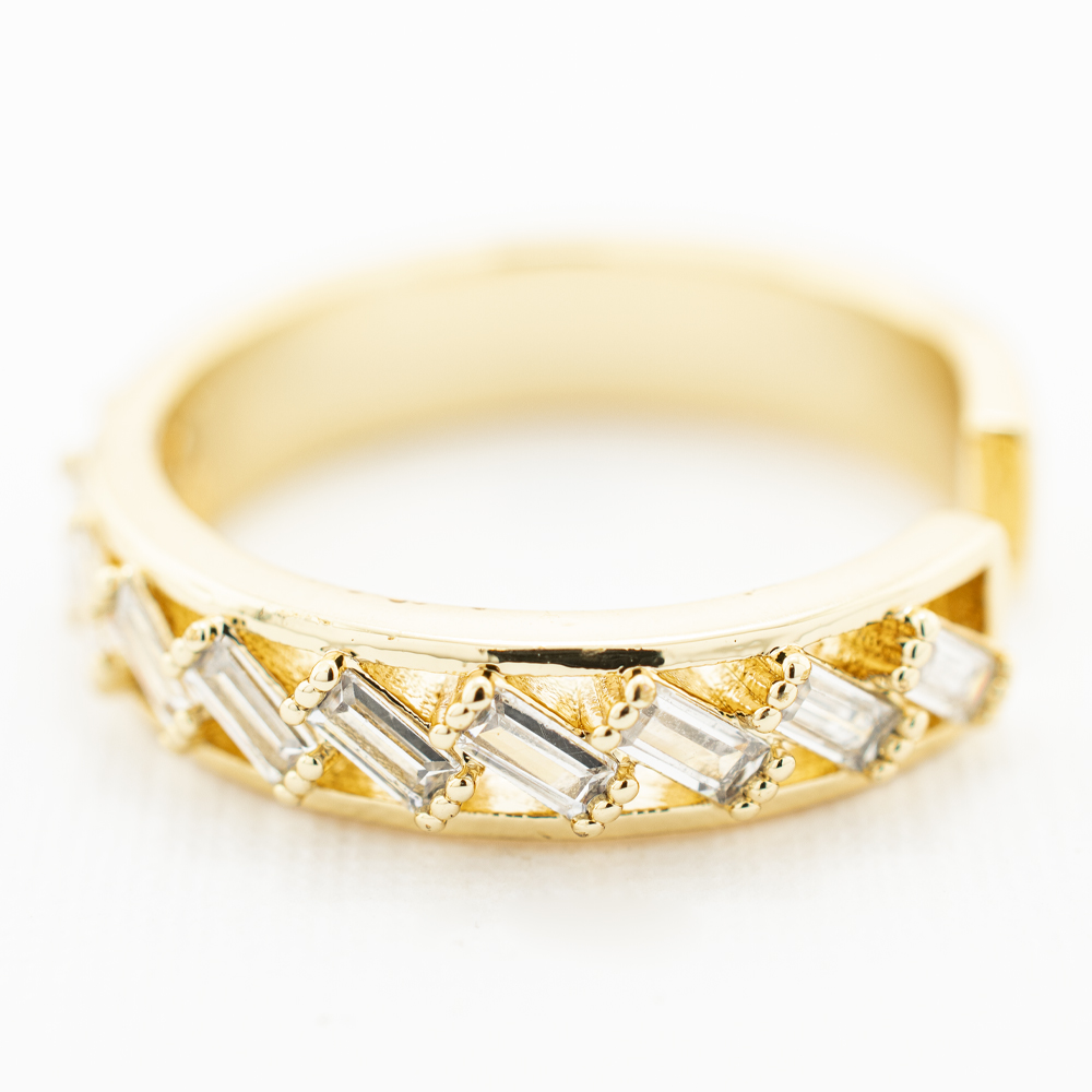 ANILLO  CHAPA CRYSTIME
