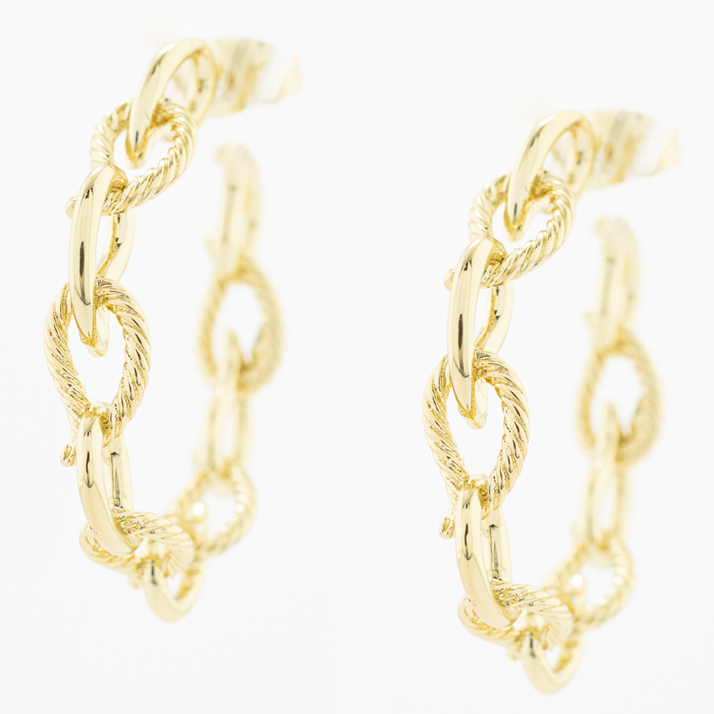 ARETE CHAPA GOLDEN CASTING