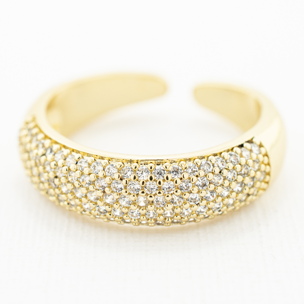 ANILLO  CHAPA CRYSTIME