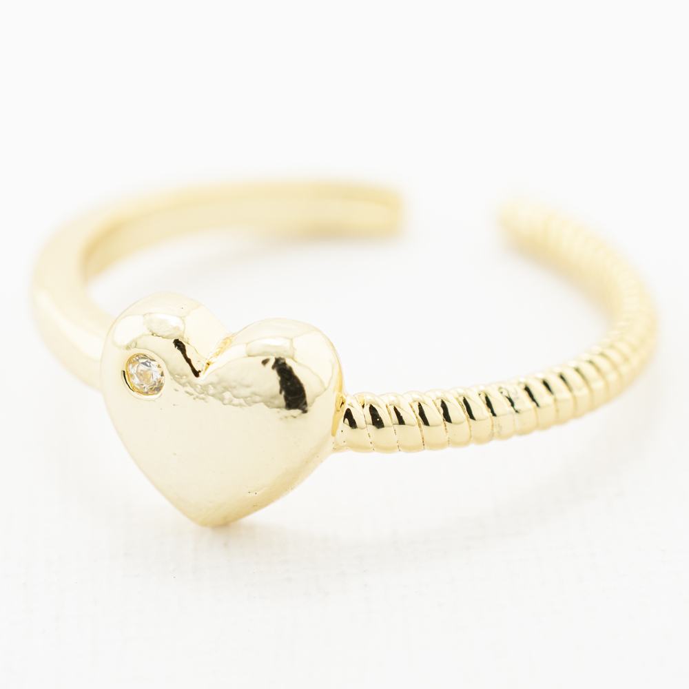 ANILLO  CHAPA CRYSTIME
