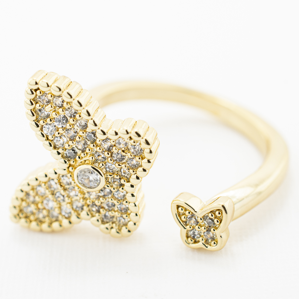 ANILLO  CHAPA CRYSTIME