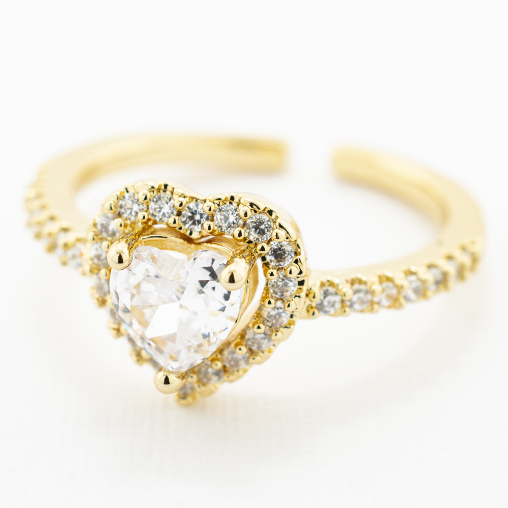 ANILLO  CHAPA CRYSTIME