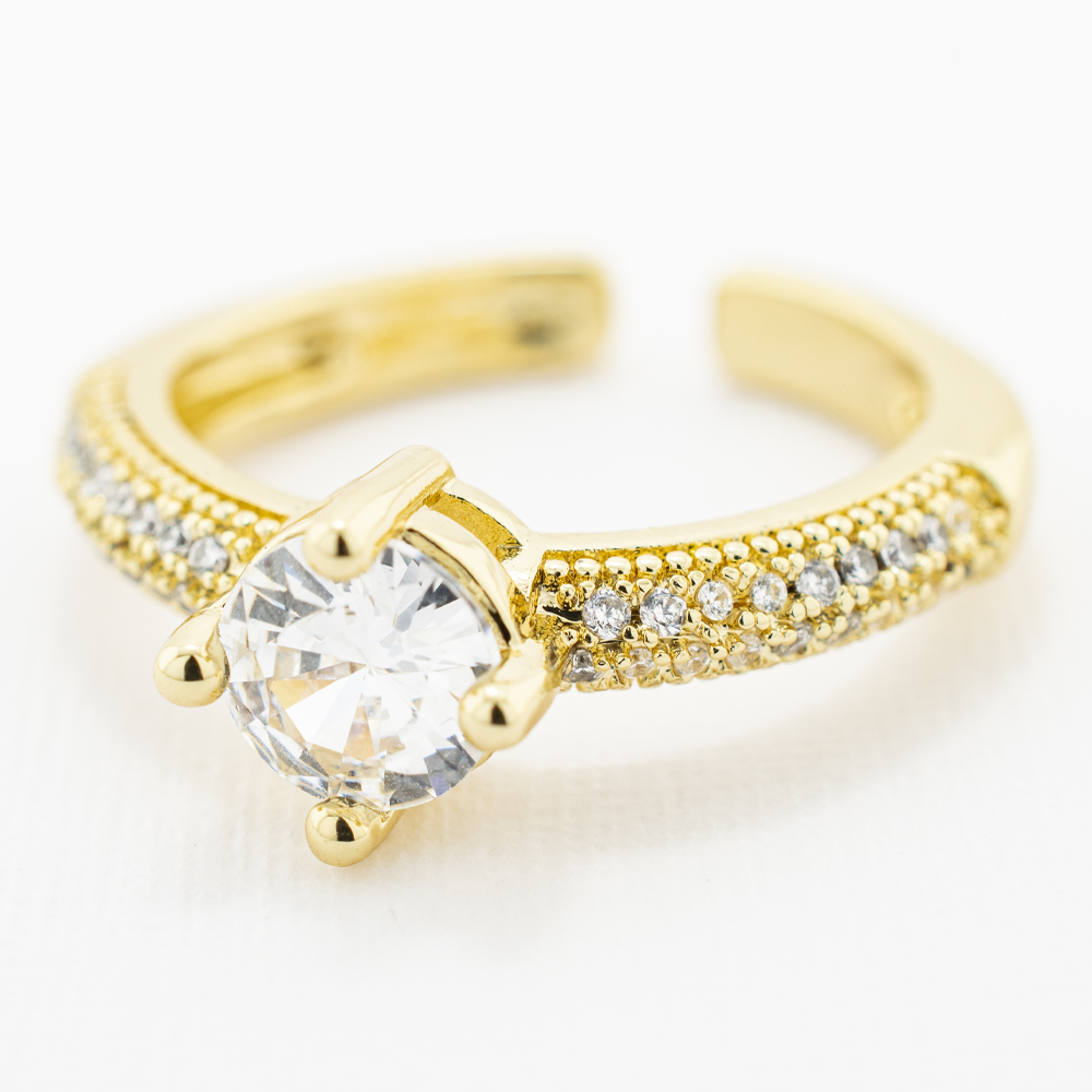 ANILLO  CHAPA CRYSTIME