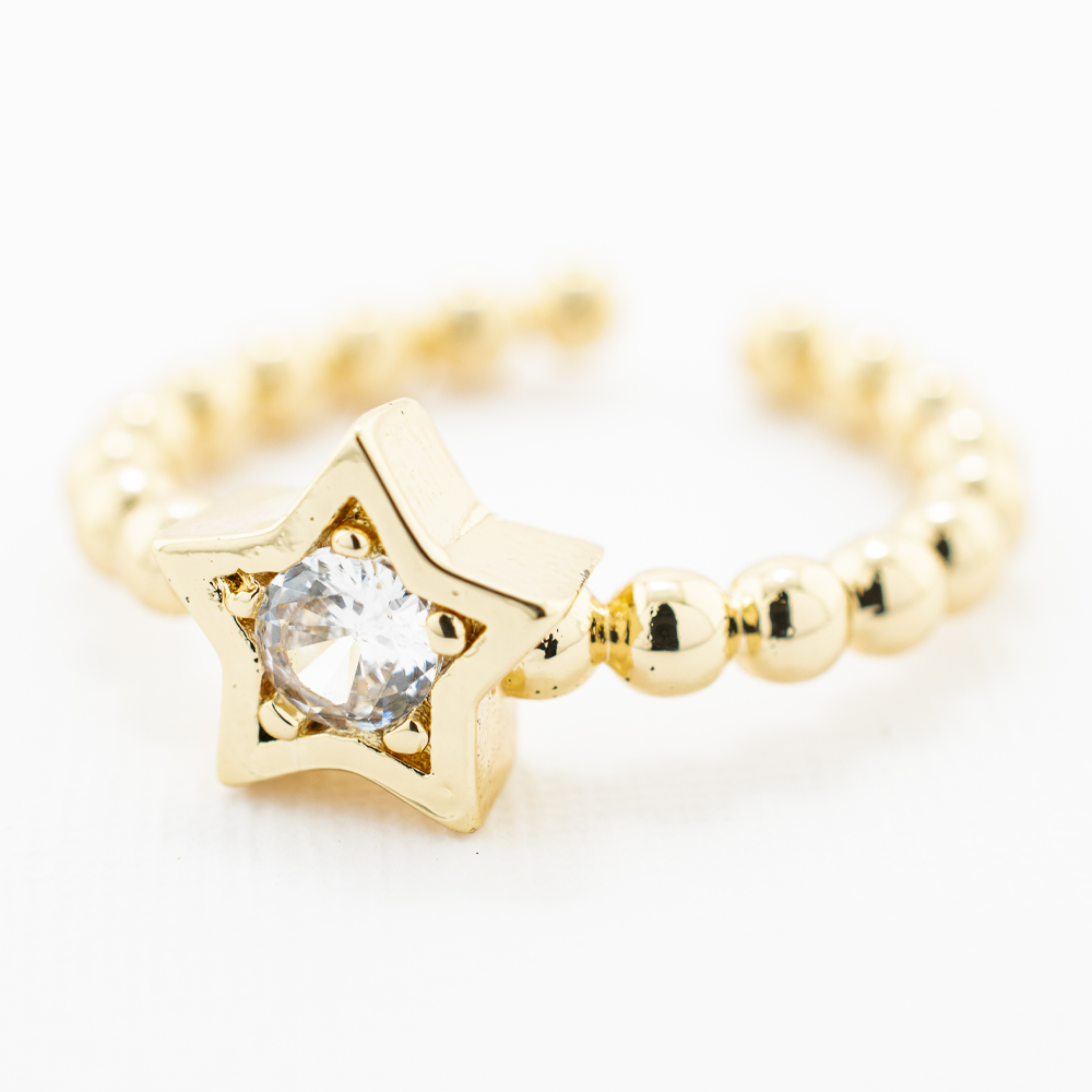 ANILLO  CHAPA CRYSTIME