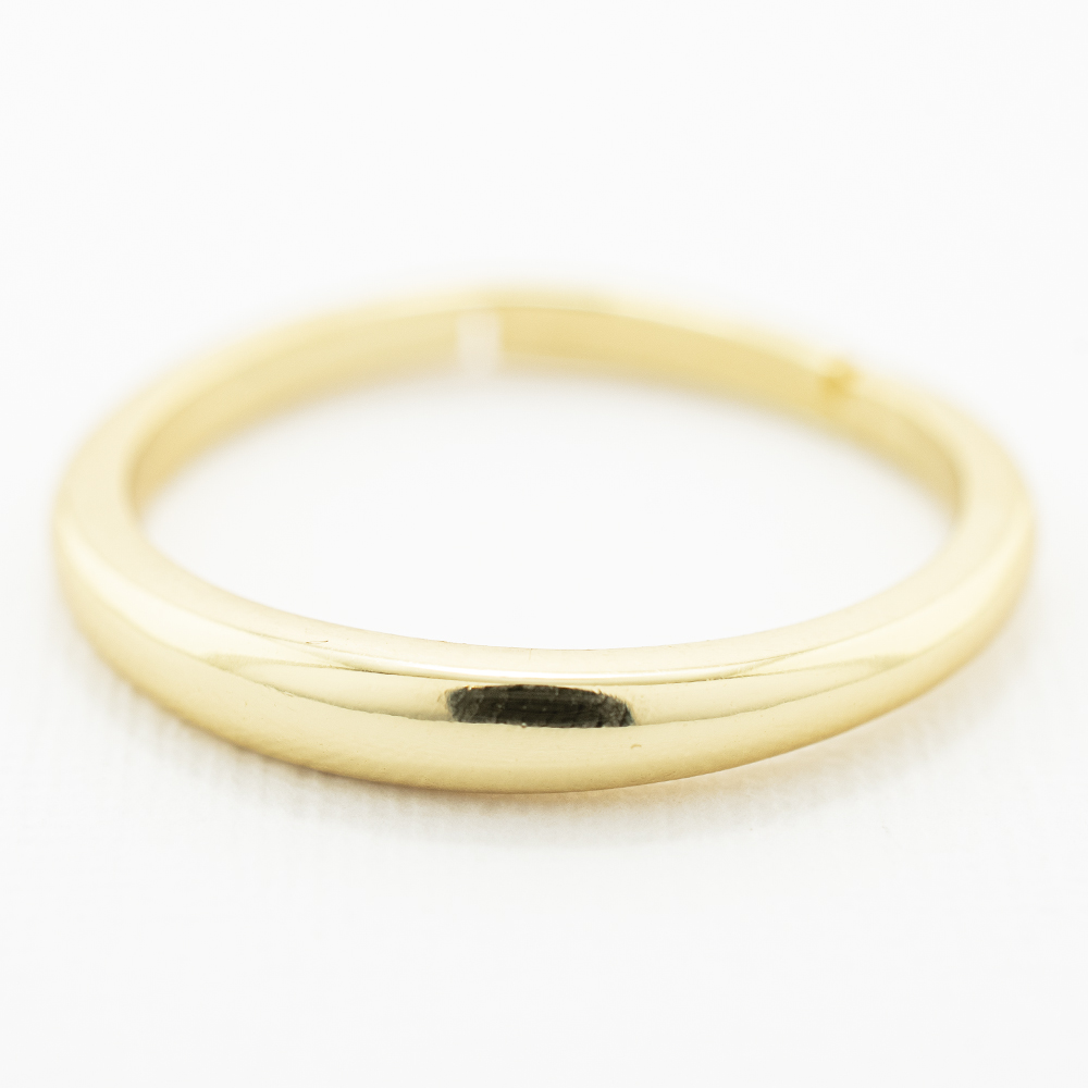 ANILLO  CHAPA GOLDEN CASTING