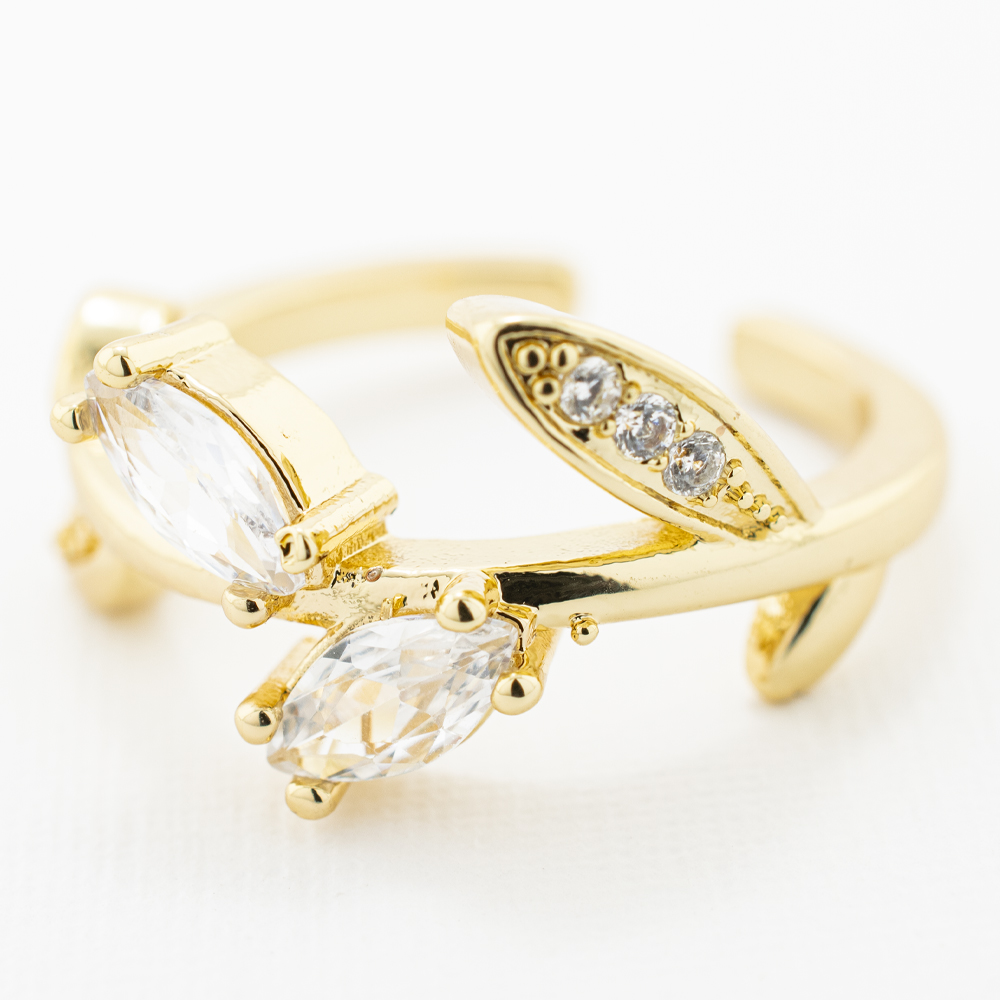 ANILLO  CHAPA CRYSTIME