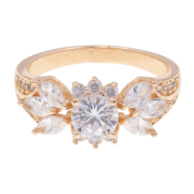 ANILLO  CHAPA CRYSTIME