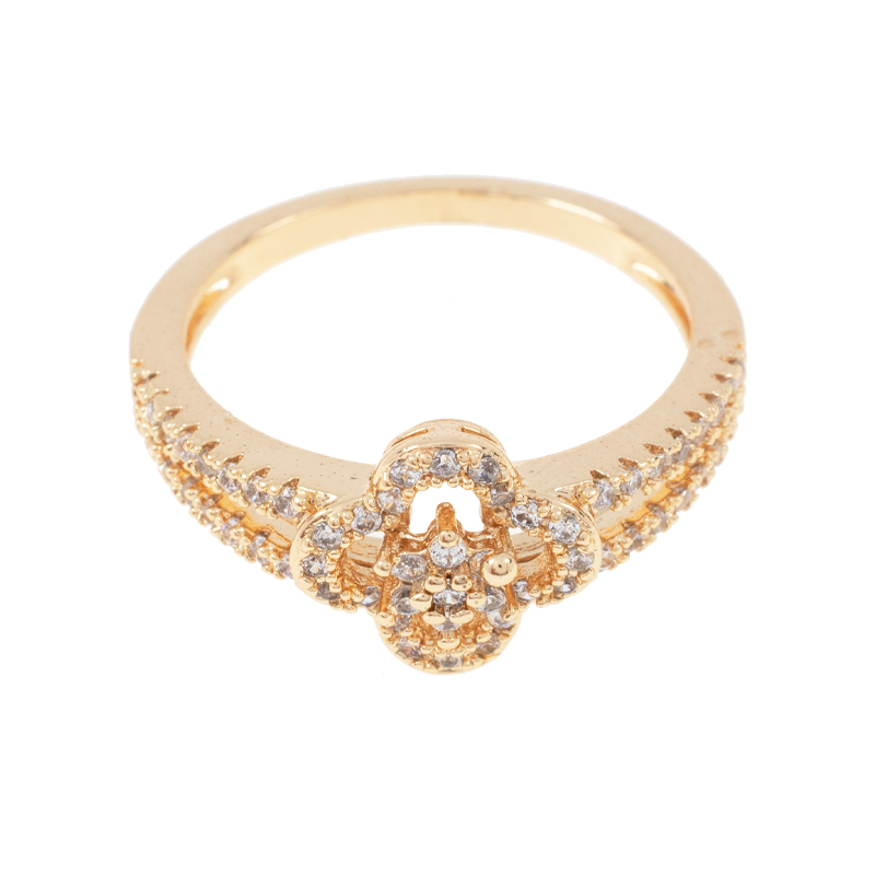 ANILLO  CHAPA CRYSTIME