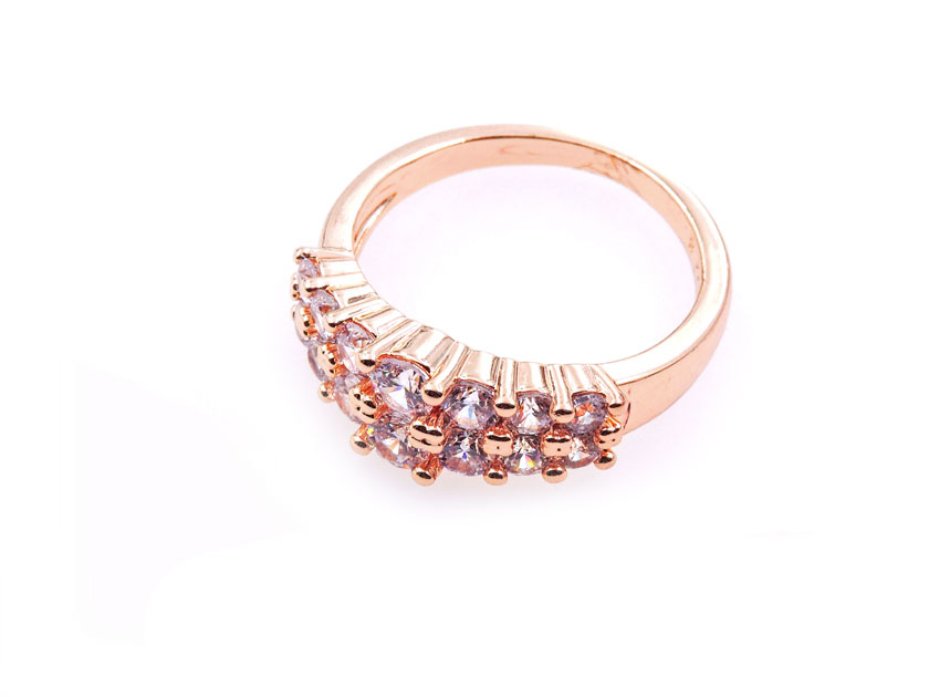 ANILLO  CHAPA CRYSTIME