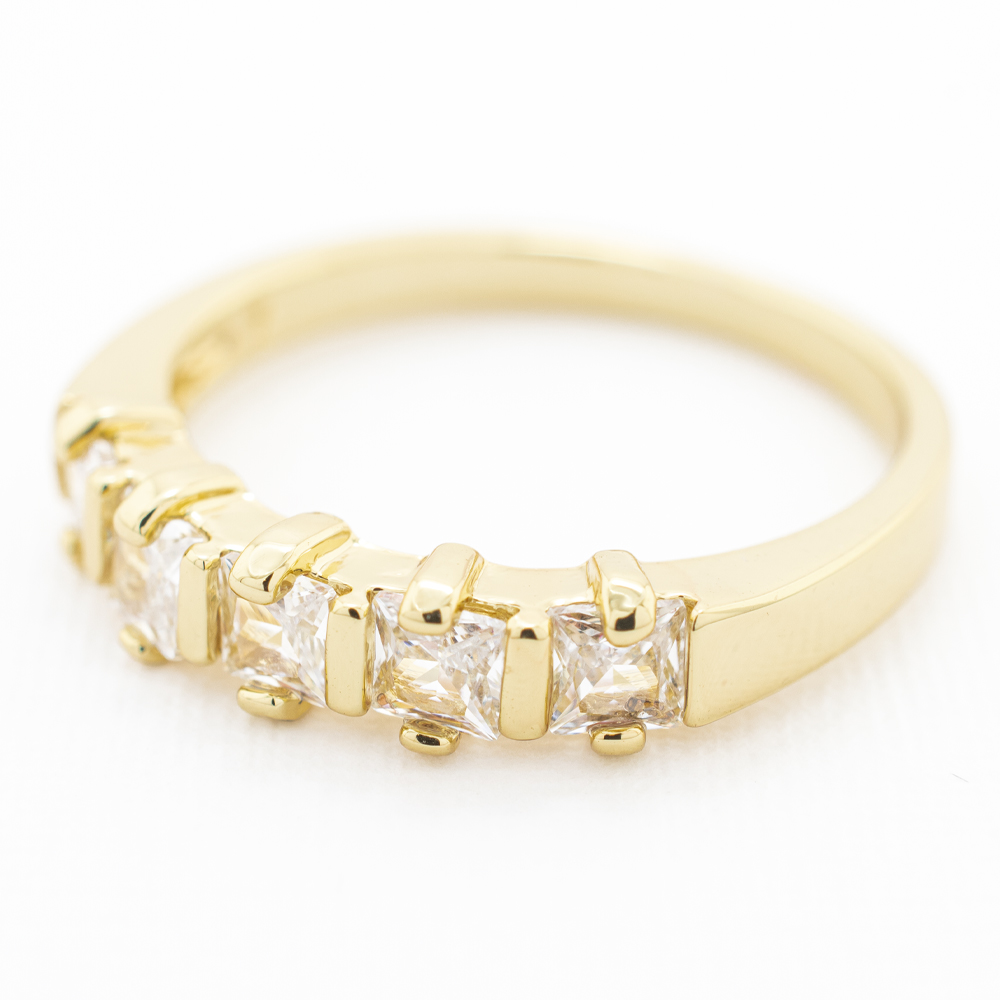 ANILLO  CHAPA CRYSTIME