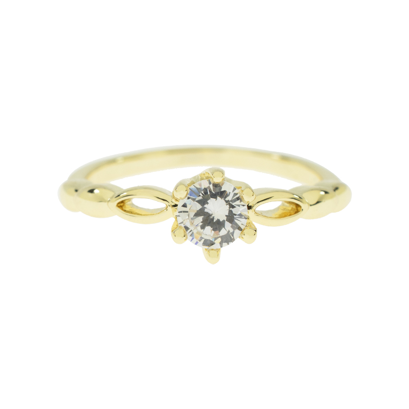 ANILLO  CHAPA CRYSTIME