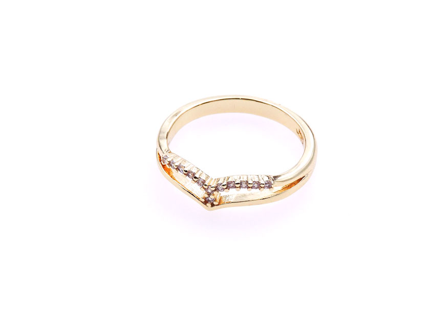 ANILLO  CHAPA CRYSTIME