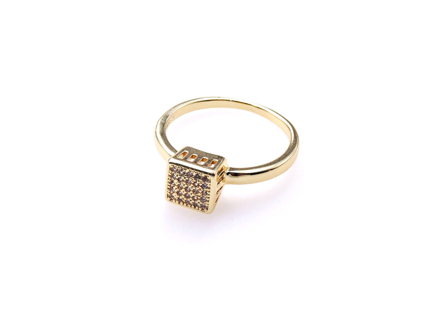 ANILLO  CHAPA CRYSTIME