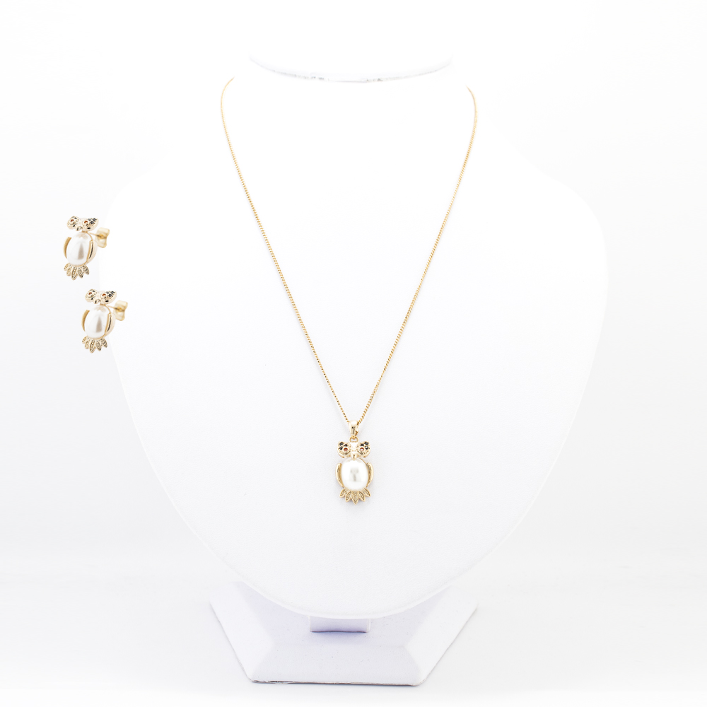 SET CHAPA PEARLTIME