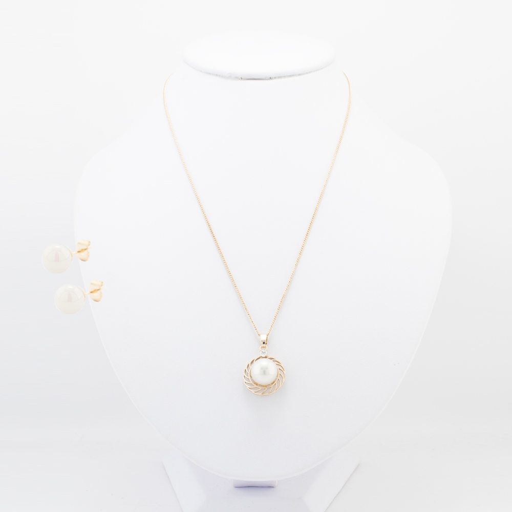 SET CHAPA PEARLTIME
