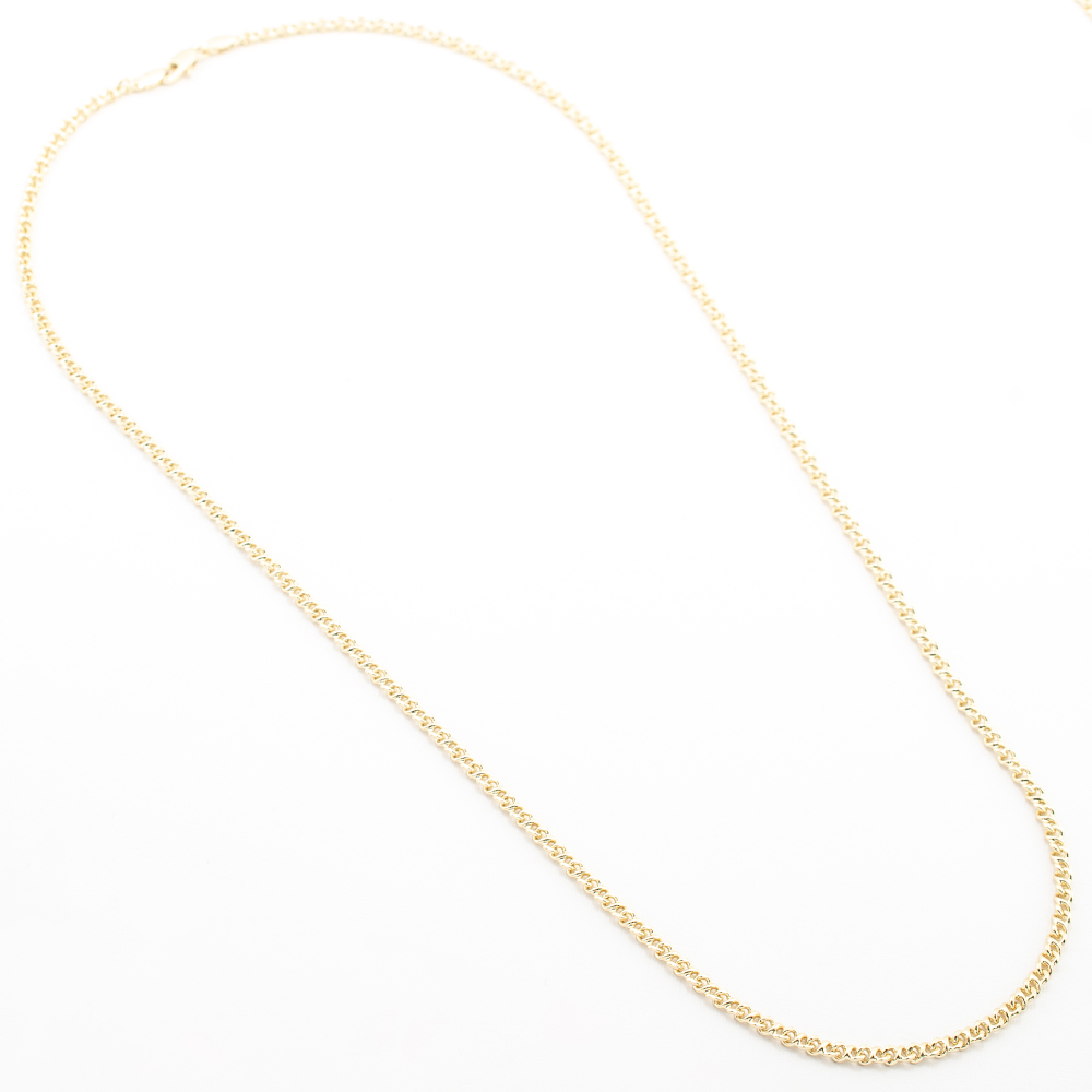CADENA  CHAPA GOLDEN CHAIN