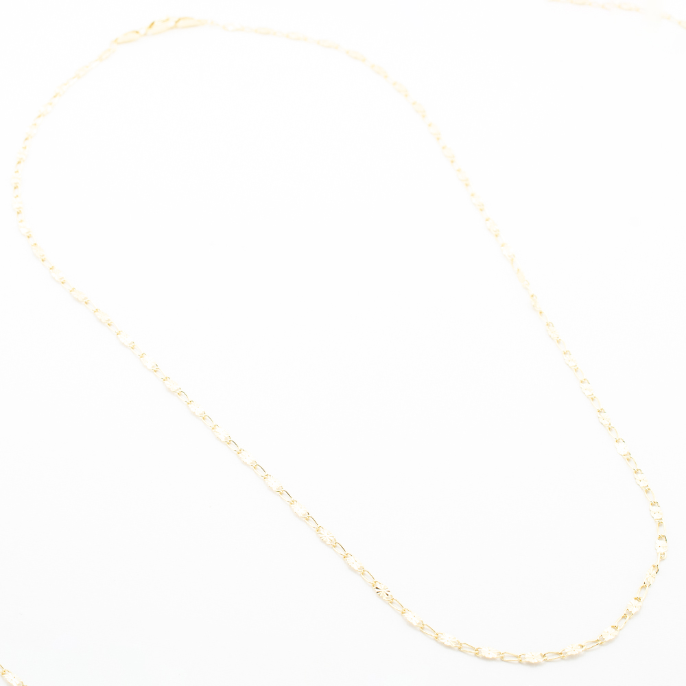 CADENA  CHAPA GOLDEN CHAIN