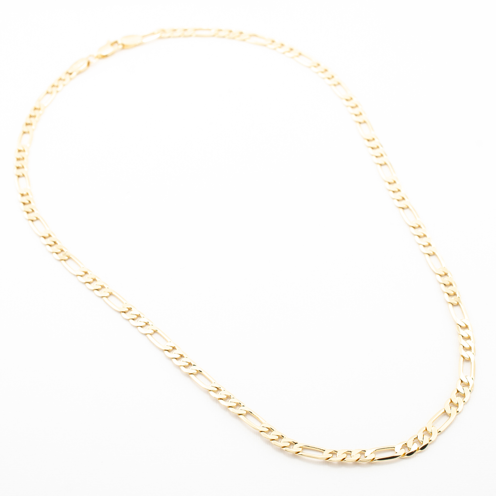 CADENA  CHAPA GOLDEN CHAIN
