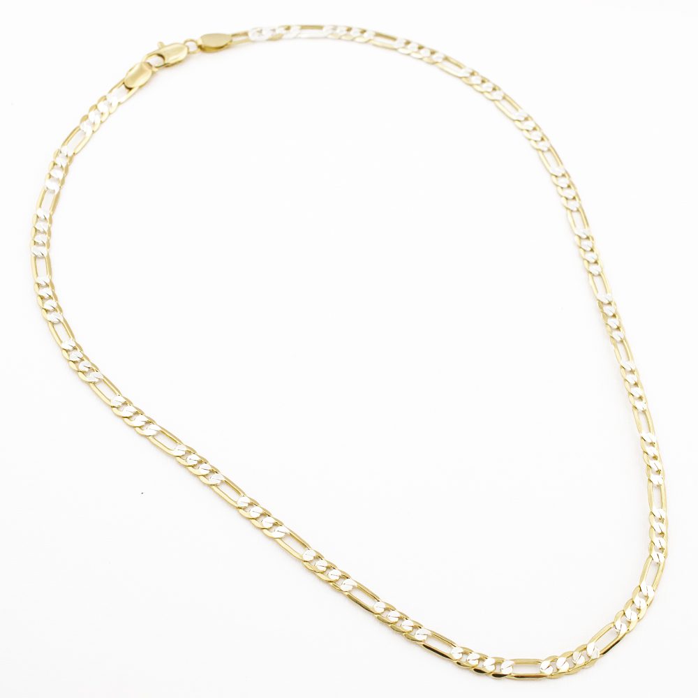 CADENA  BITONO GOLDEN CHAIN