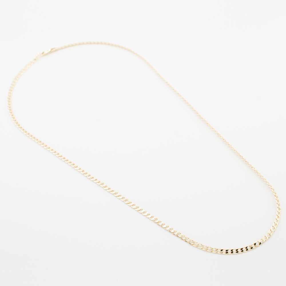 CADENA  CHAPA GOLDEN CHAIN