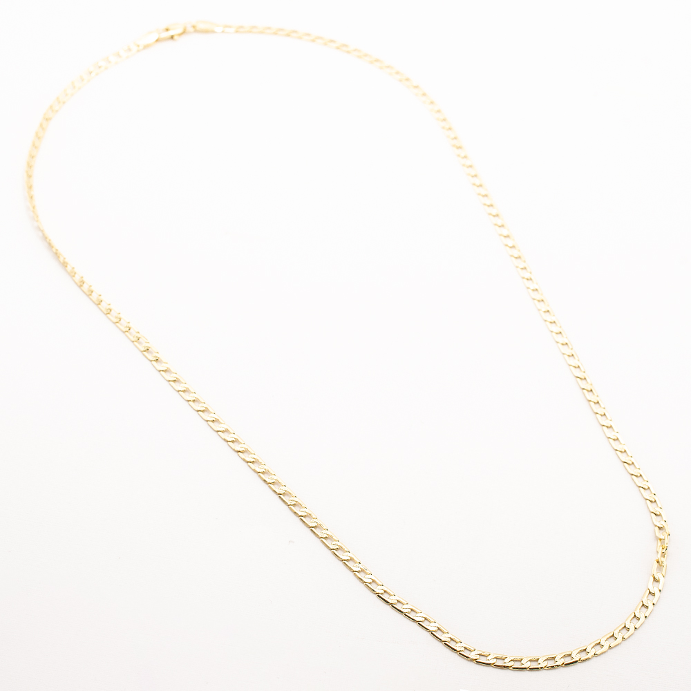 CADENA  CHAPA GOLDEN CHAIN