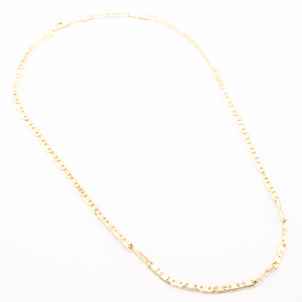 CADENA  CHAPA GOLDEN CHAIN