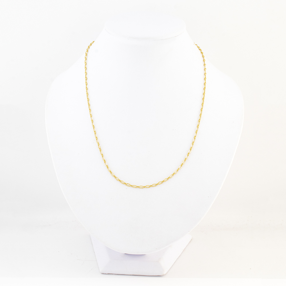 CADENA  CHAPA GOLDEN CHAIN