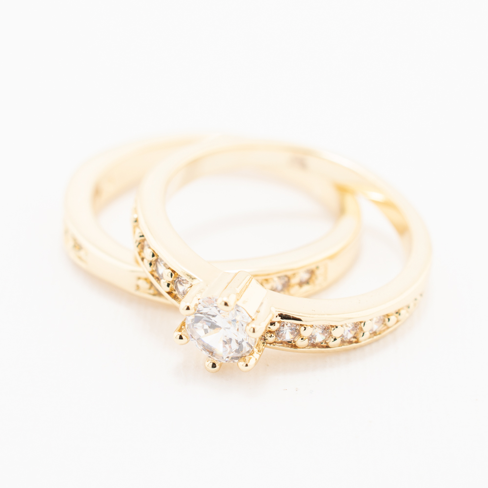 ANILLO  CHAPA CRYSTIME