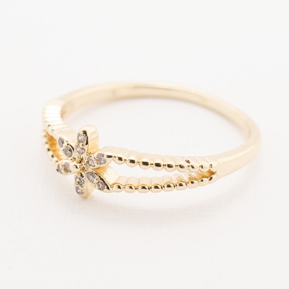 ANILLO  CHAPA CRYSTIME