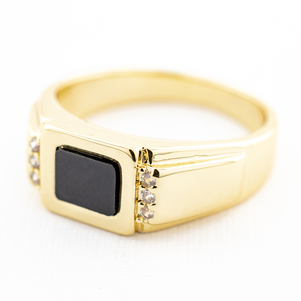 ANILLO  CHAPA CRYSTIME