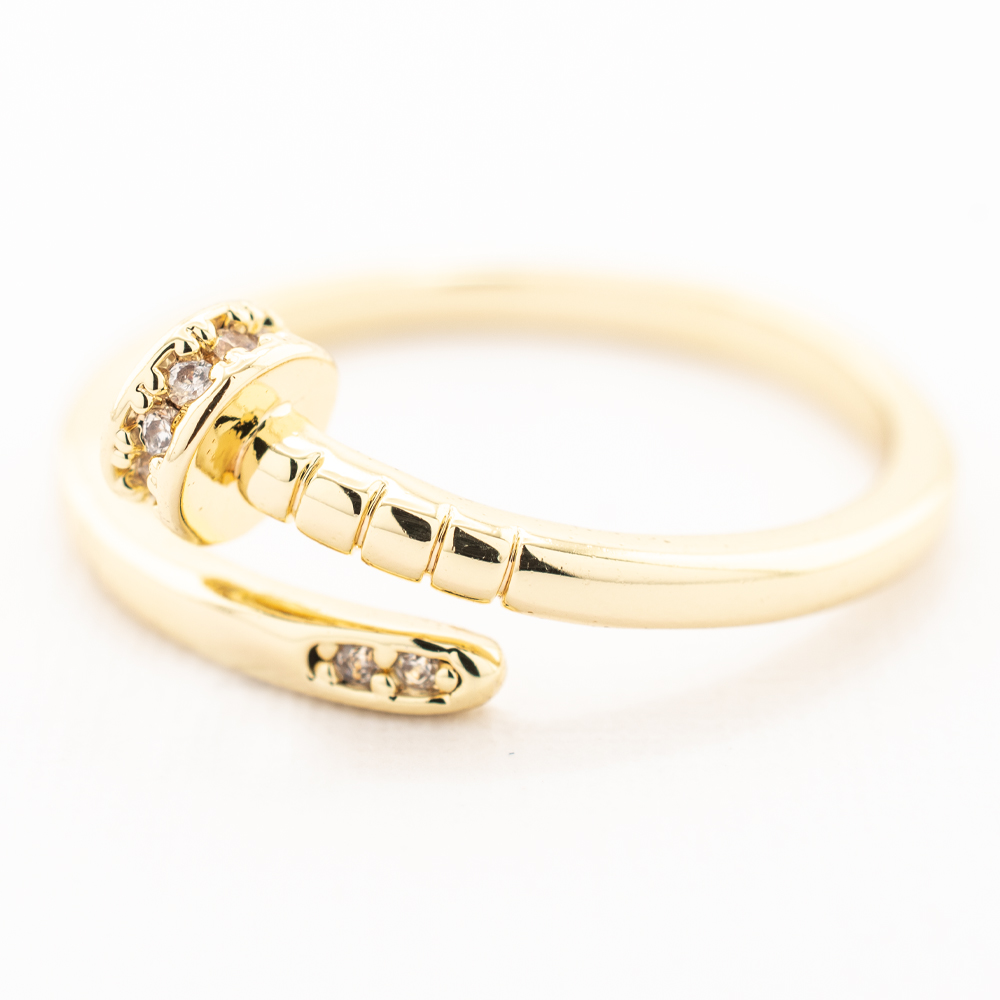 ANILLO  CHAPA CRYSTIME