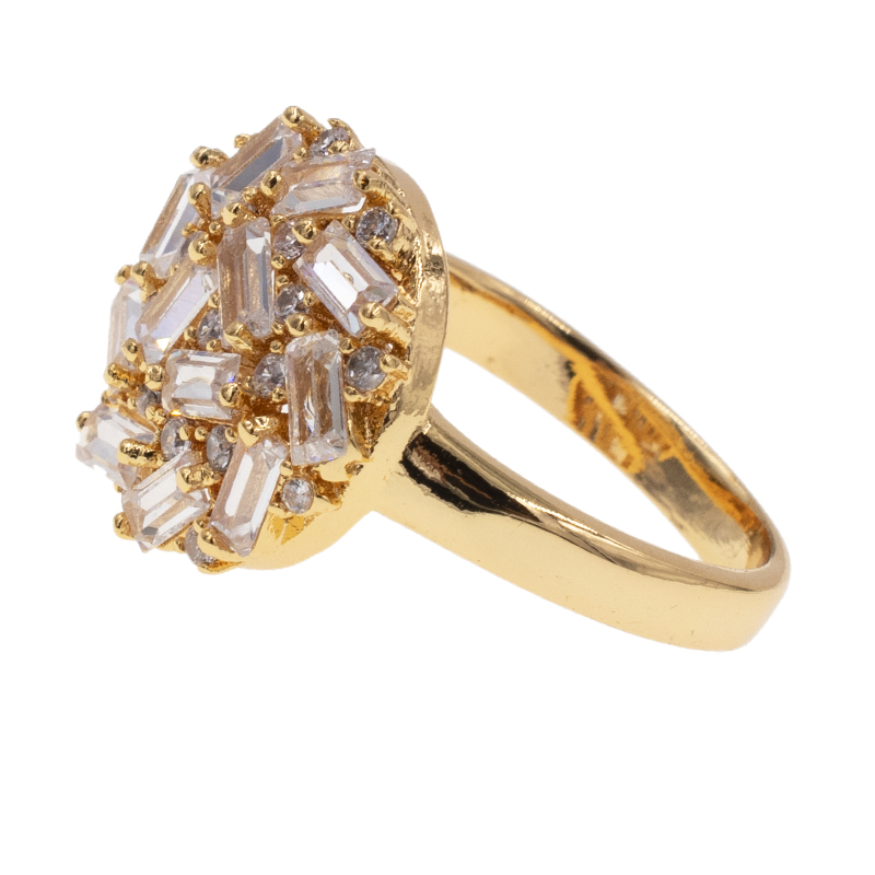 ANILLO  CHAPA CRYSTIME