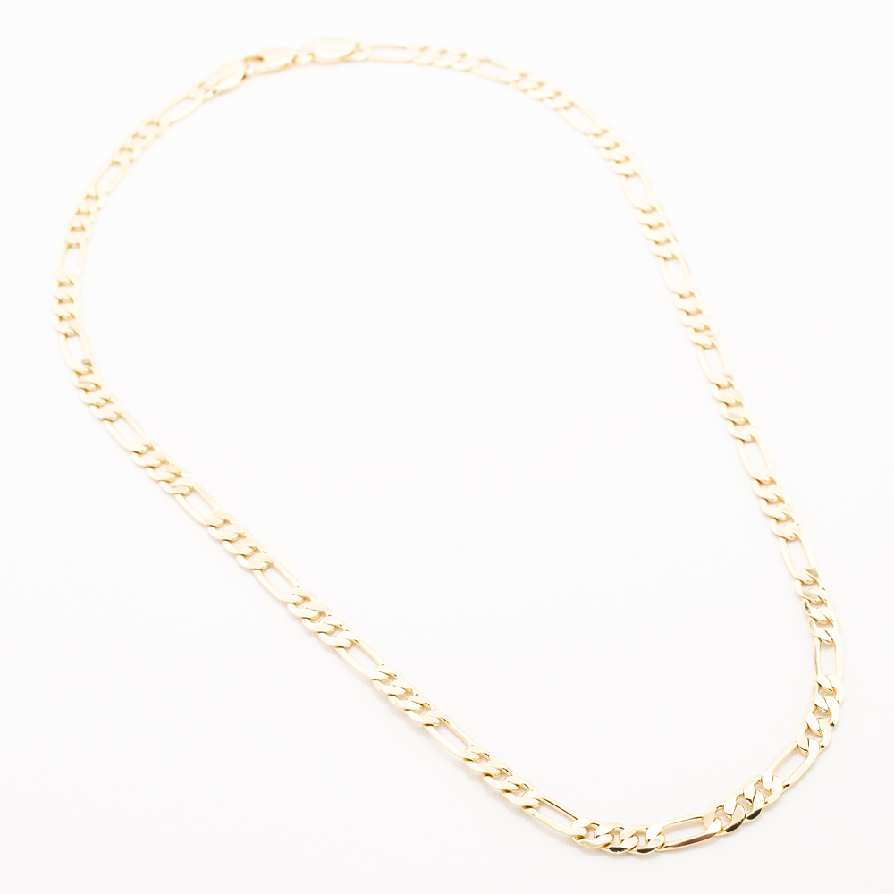 CADENA  CHAPA GOLDEN CHAIN