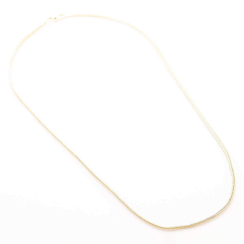 CADENA  CHAPA GOLDEN CHAIN