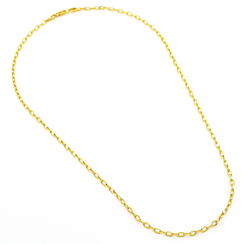 CADENA  CHAPA GOLDEN CHAIN