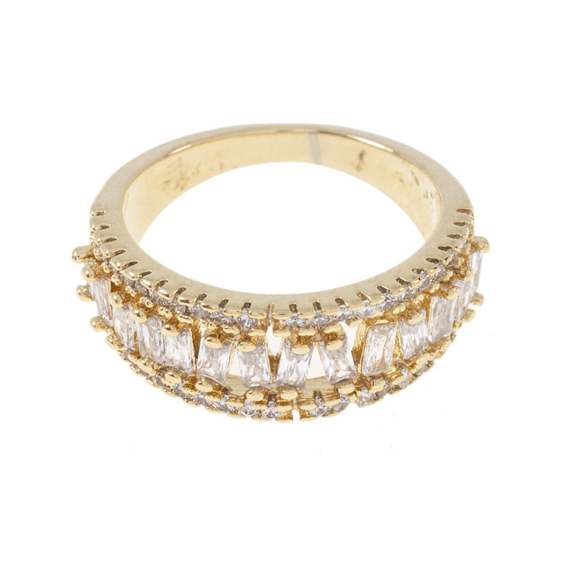 ANILLO  CHAPA CRYSTIME