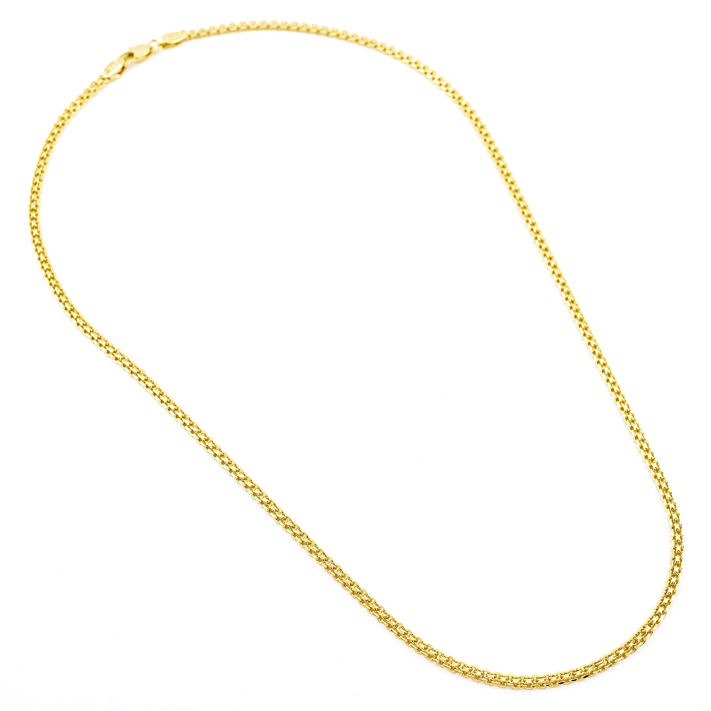 CADENA  CHAPA GOLDEN CHAIN