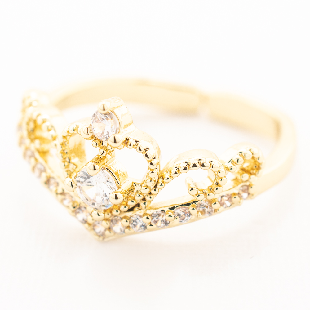 ANILLO  CHAPA CRYSTIME