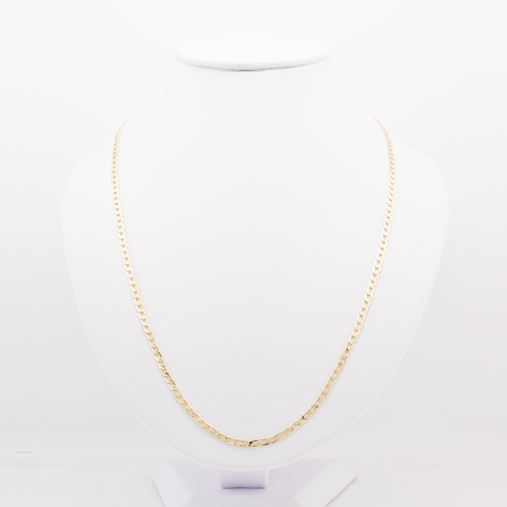 CADENA  CHAPA GOLDEN CHAIN