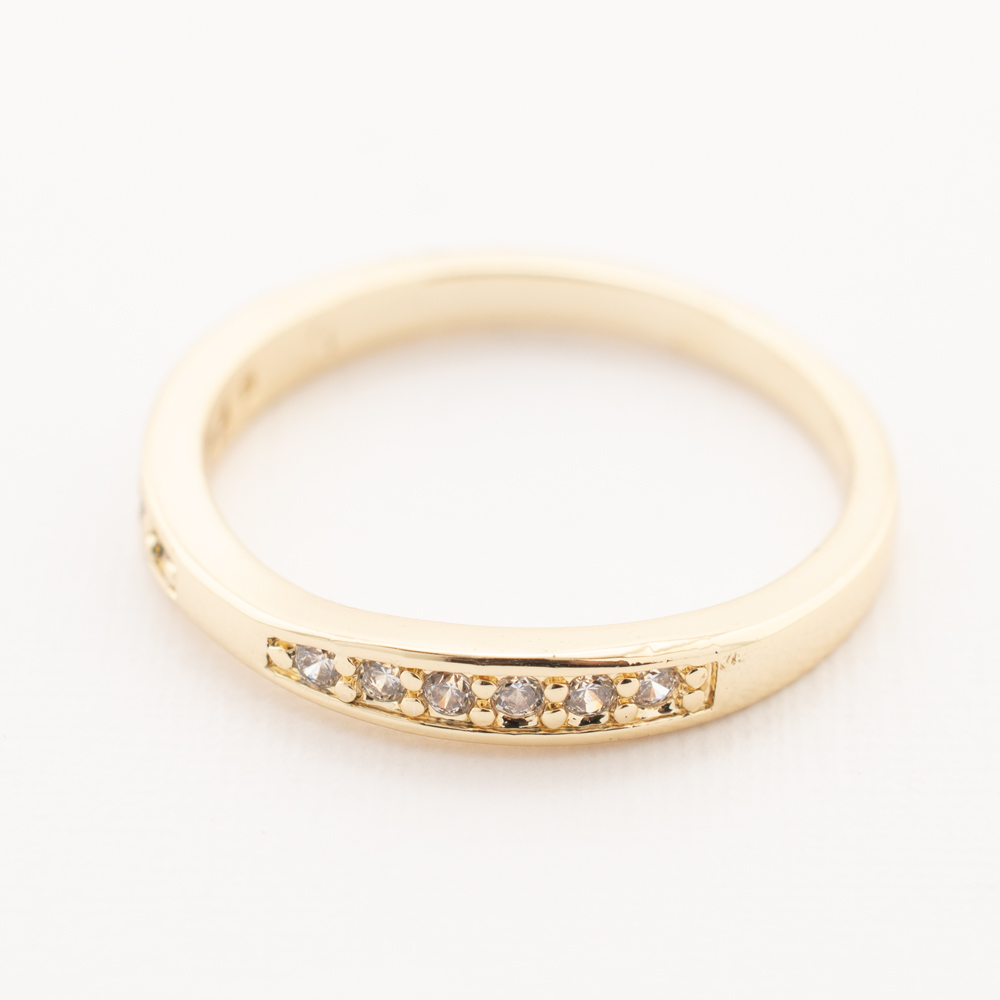 ANILLO  CHAPA CRYSTIME