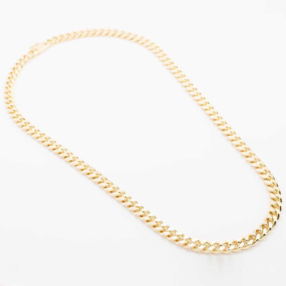 CADENA  CHAPA GOLDEN CHAIN