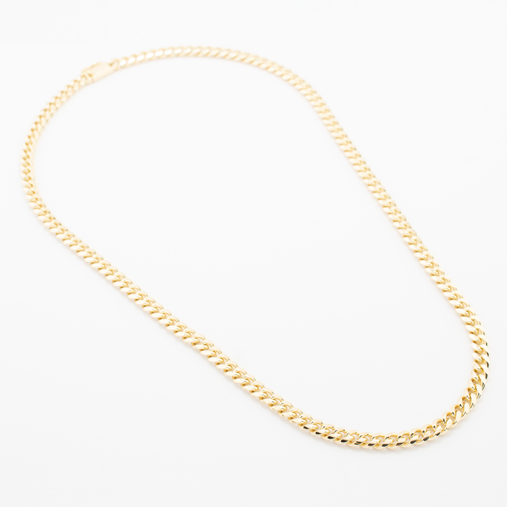 CADENA  CHAPA GOLDEN CHAIN