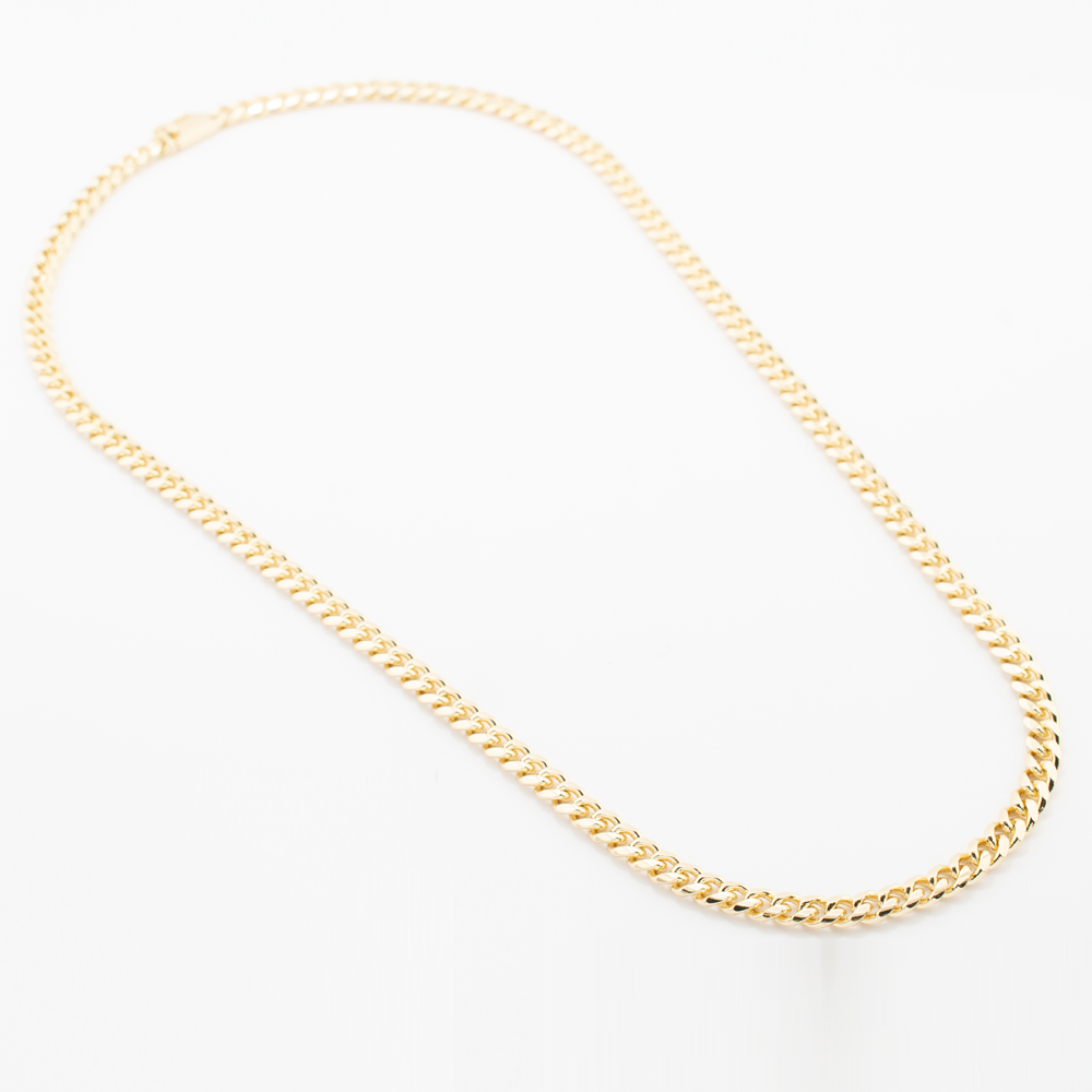 CADENA  CHAPA GOLDEN CHAIN