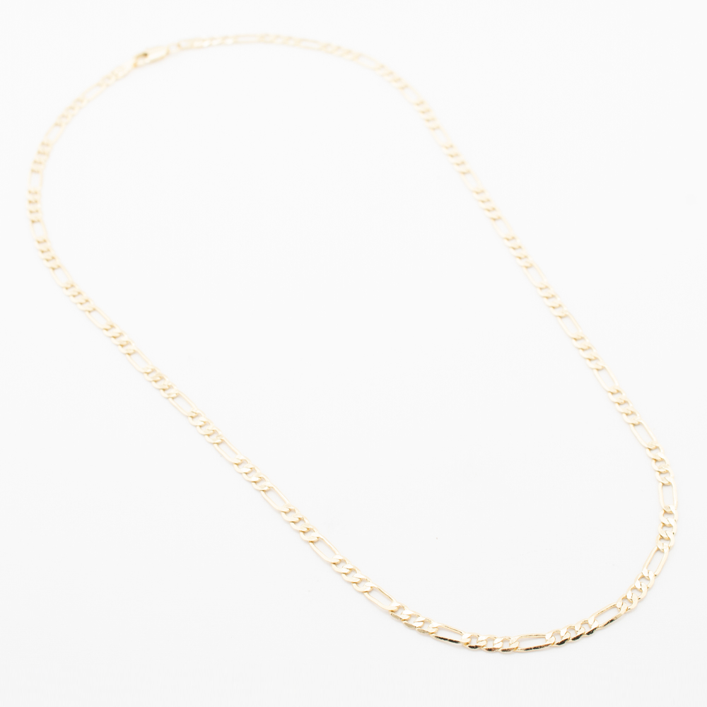 CADENA  CHAPA GOLDEN CHAIN
