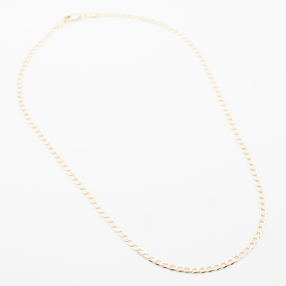 CADENA  CHAPA GOLDEN CHAIN