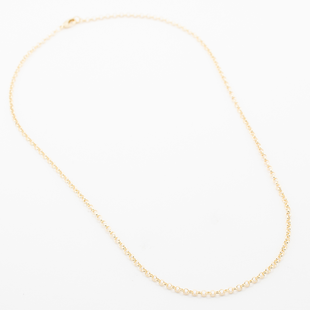 CADENA  CHAPA GOLDEN CHAIN