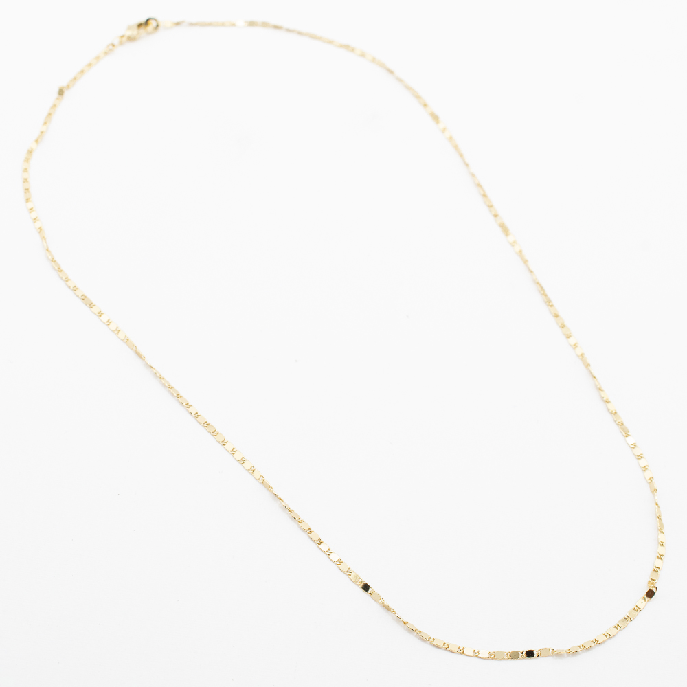 CADENA  CHAPA GOLDEN CHAIN