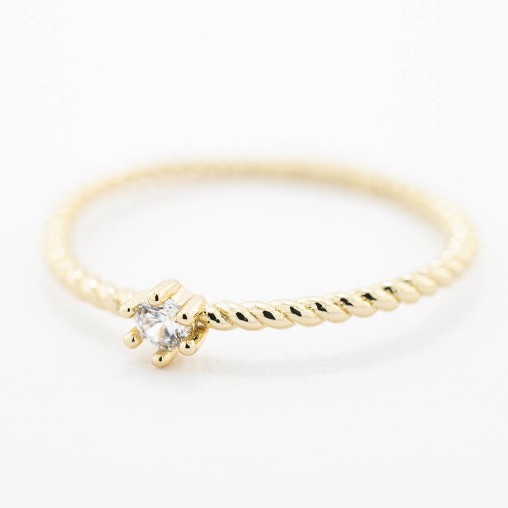 ANILLO  CHAPA CRYSTIME