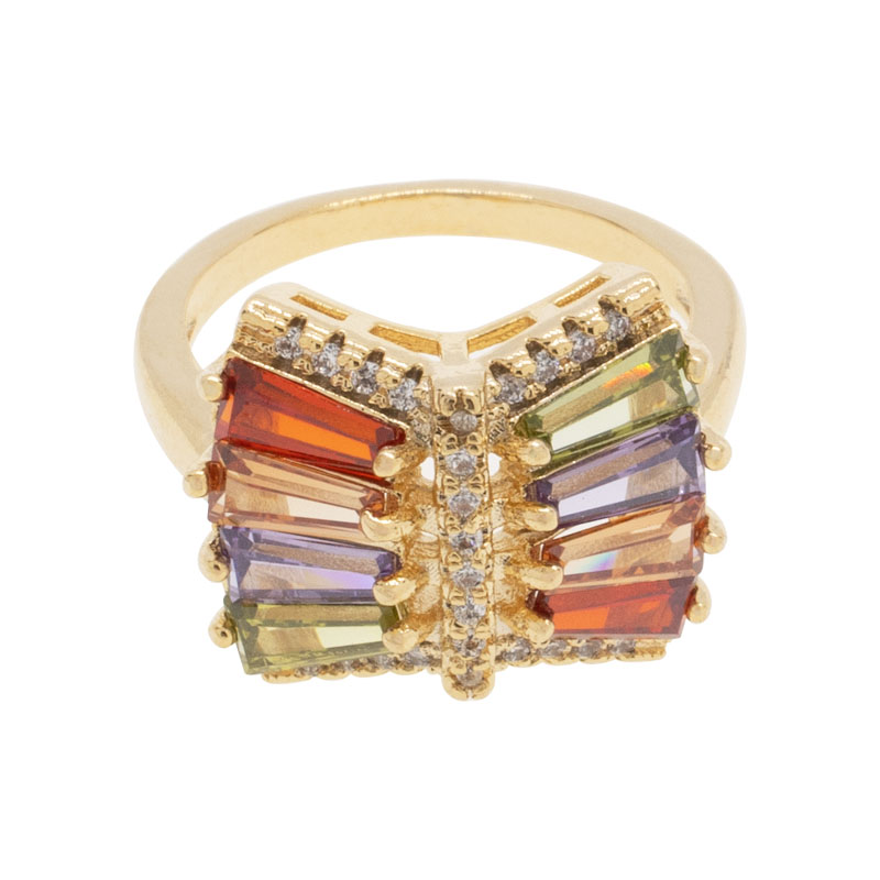ANILLO  CHAPA CRYSTIME